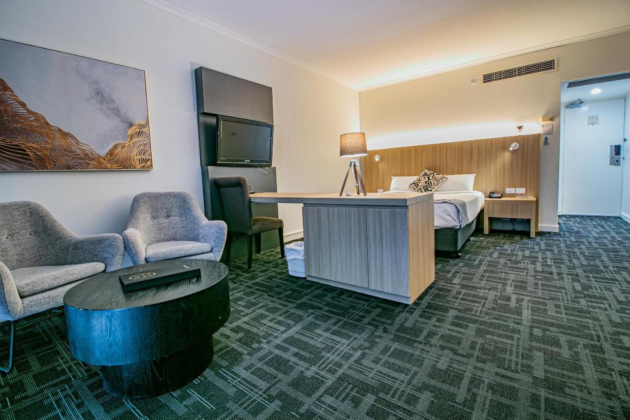 Absolute Beachfront Opal Cove Resort Korora Luaran gambar