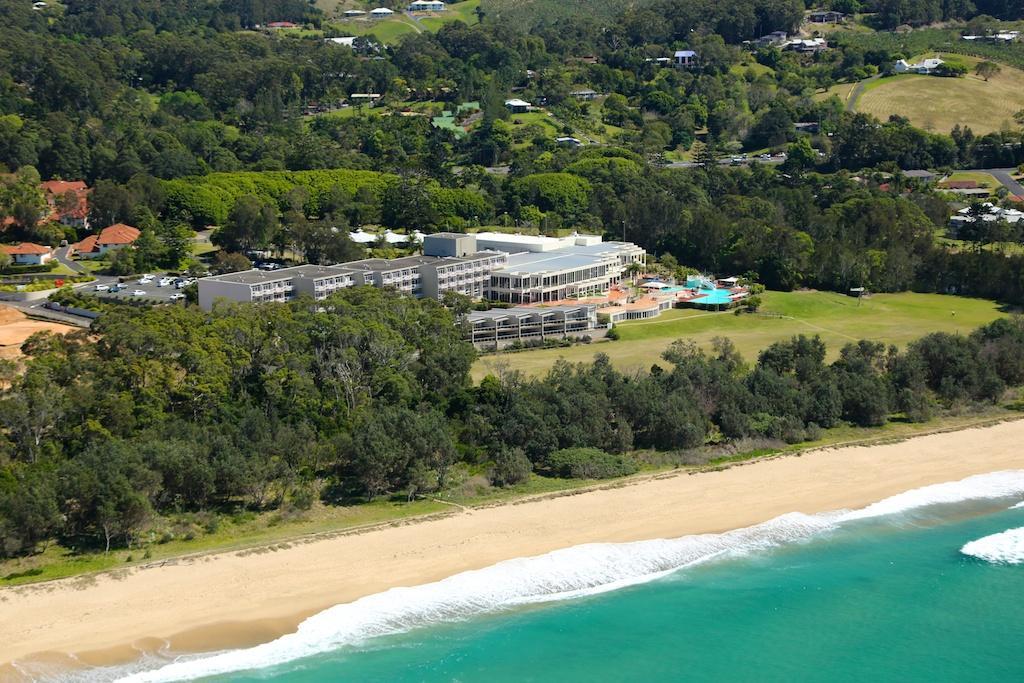 Absolute Beachfront Opal Cove Resort Korora Luaran gambar