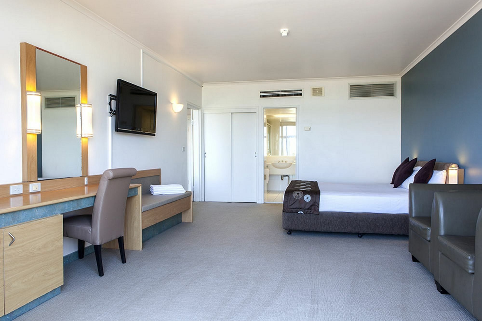 Absolute Beachfront Opal Cove Resort Korora Luaran gambar