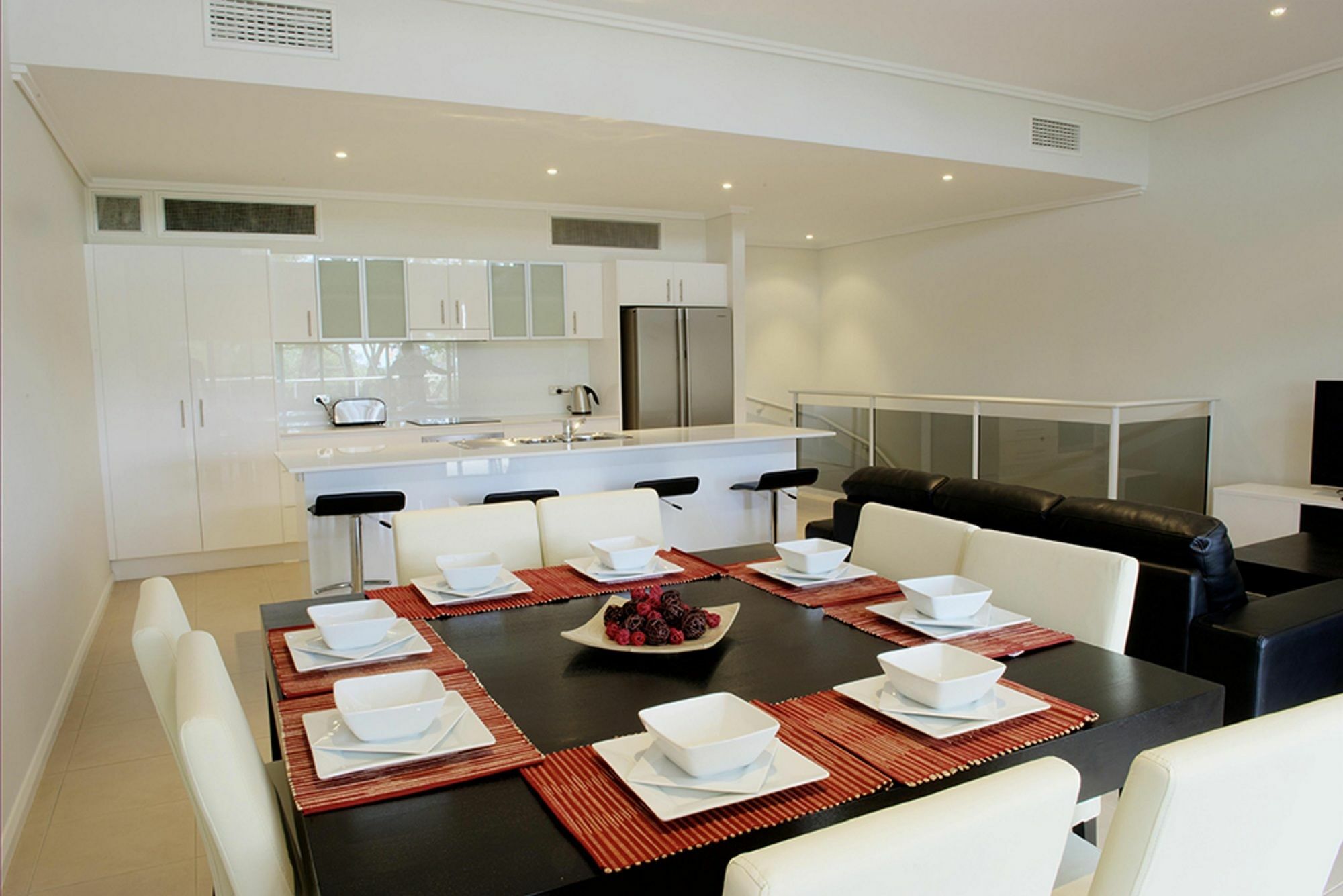Absolute Beachfront Opal Cove Resort Korora Luaran gambar