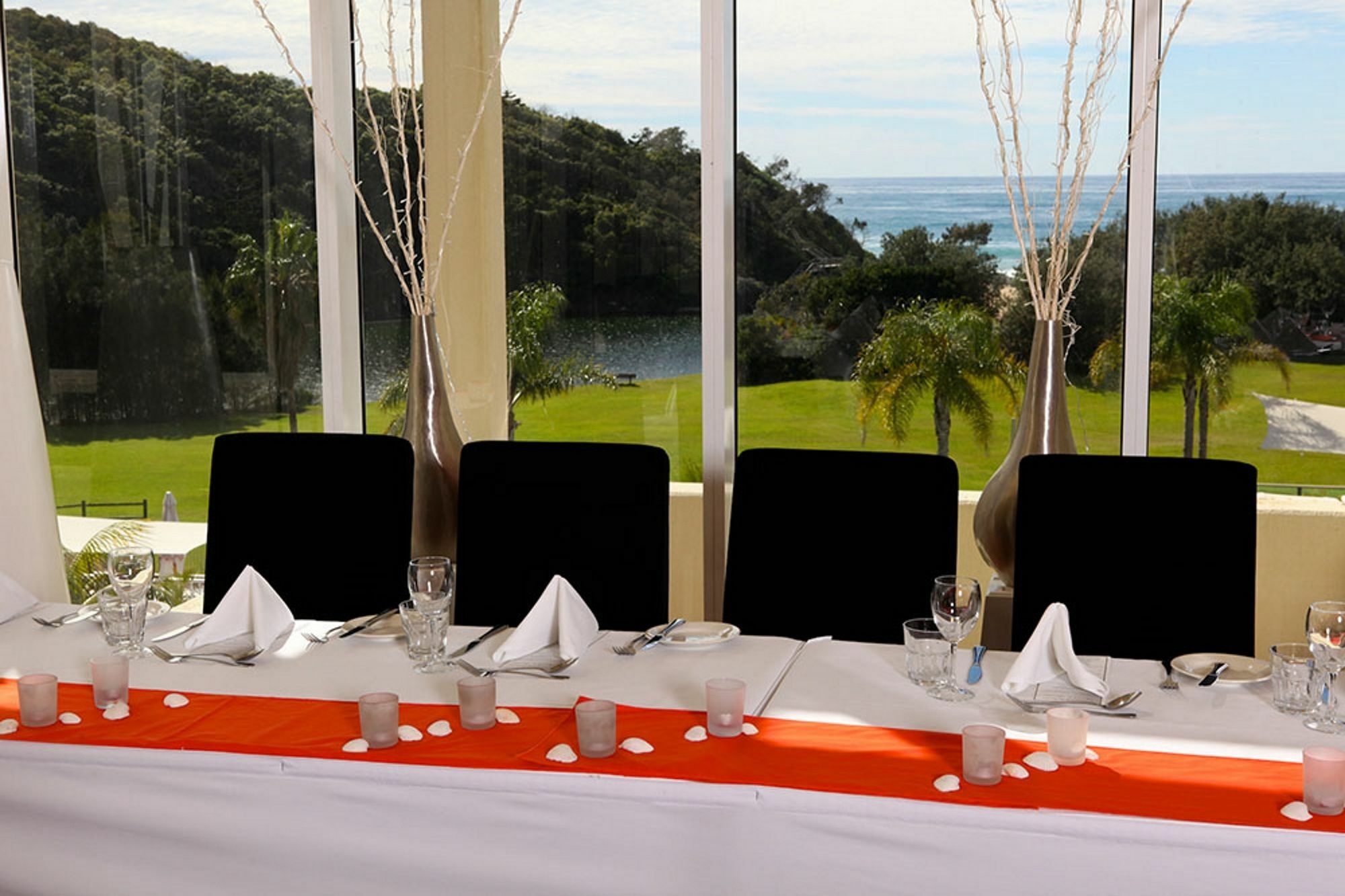 Absolute Beachfront Opal Cove Resort Korora Luaran gambar